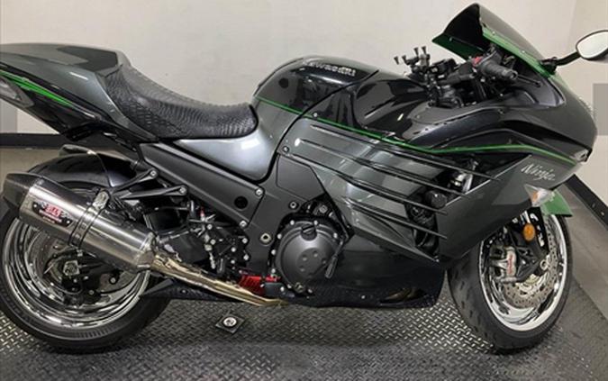 2019 Kawasaki Ninja ZX-14R ABS SE