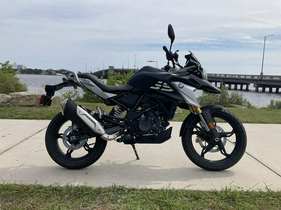 2023 BMW G 310 GS