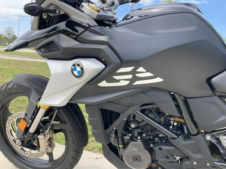 2023 BMW G 310 GS