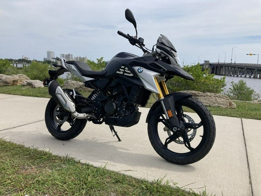 2023 BMW G 310 GS