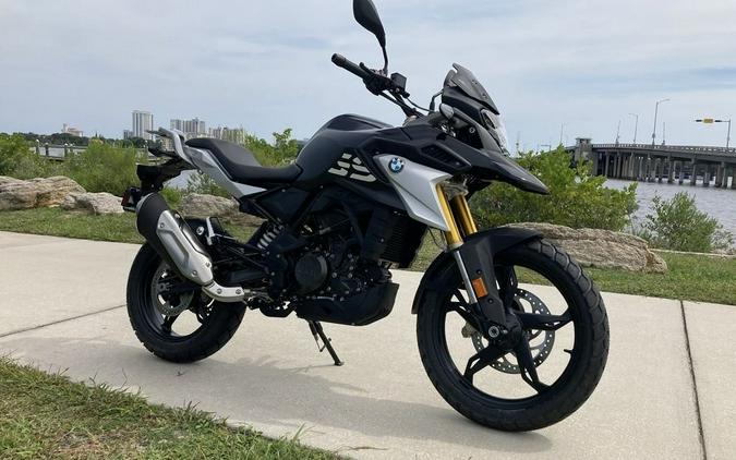 2023 BMW G 310 GS