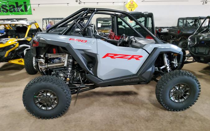 2025 Polaris RZR Pro S Sport