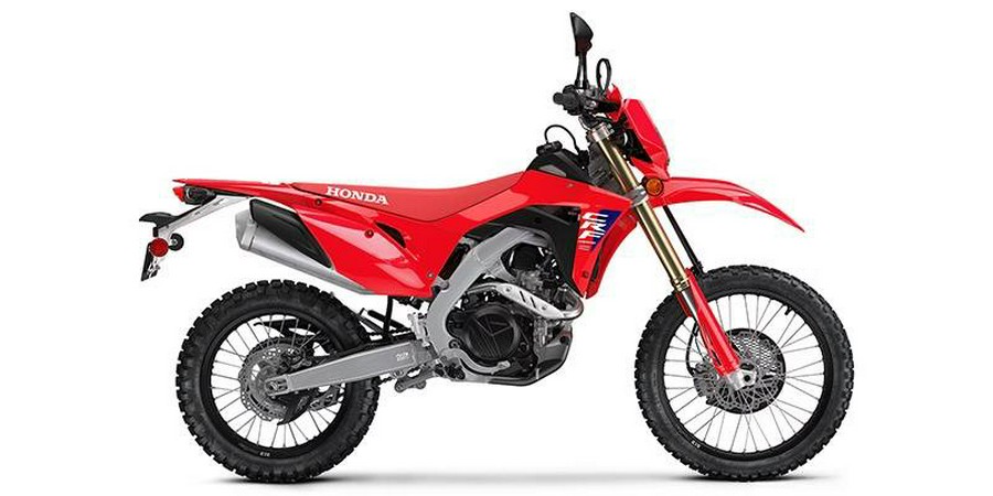 2025 Honda CRF450R