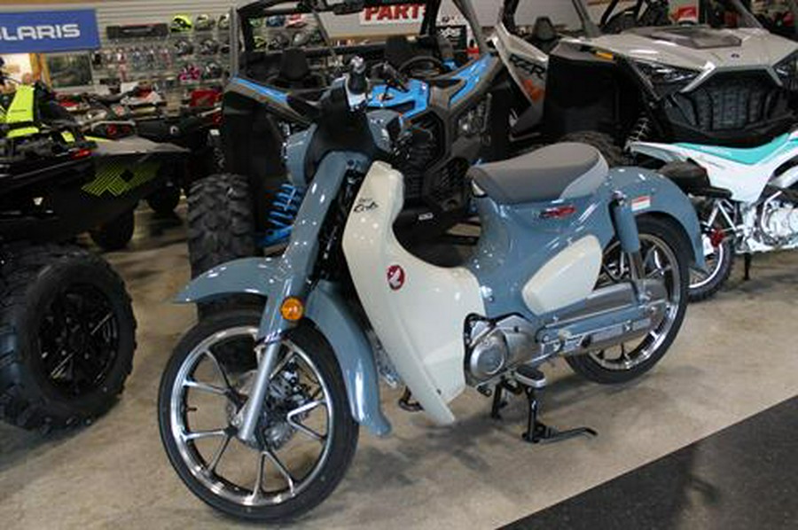 2023 Honda Super Cub C125 ABS