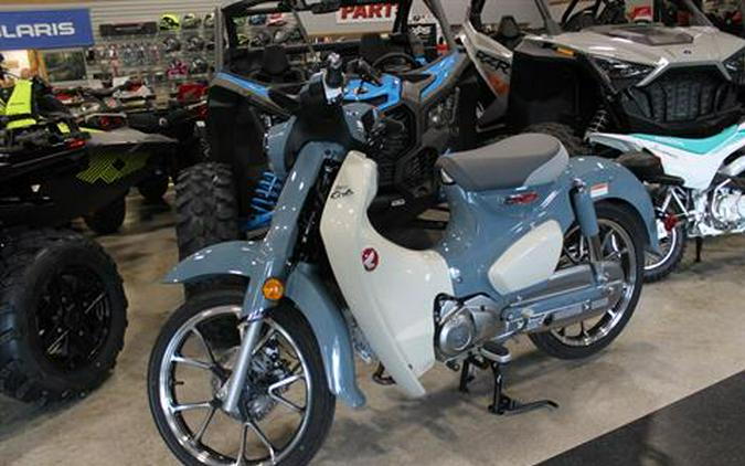 2023 Honda Super Cub C125 ABS