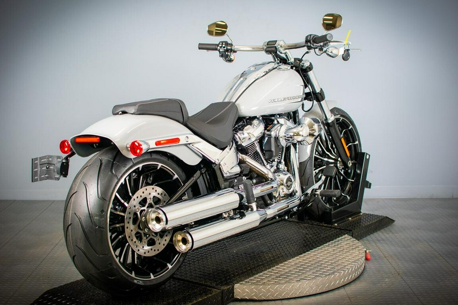 2024 Harley-Davidson Breakout 117