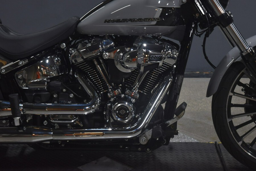 2024 Harley-Davidson Breakout 117