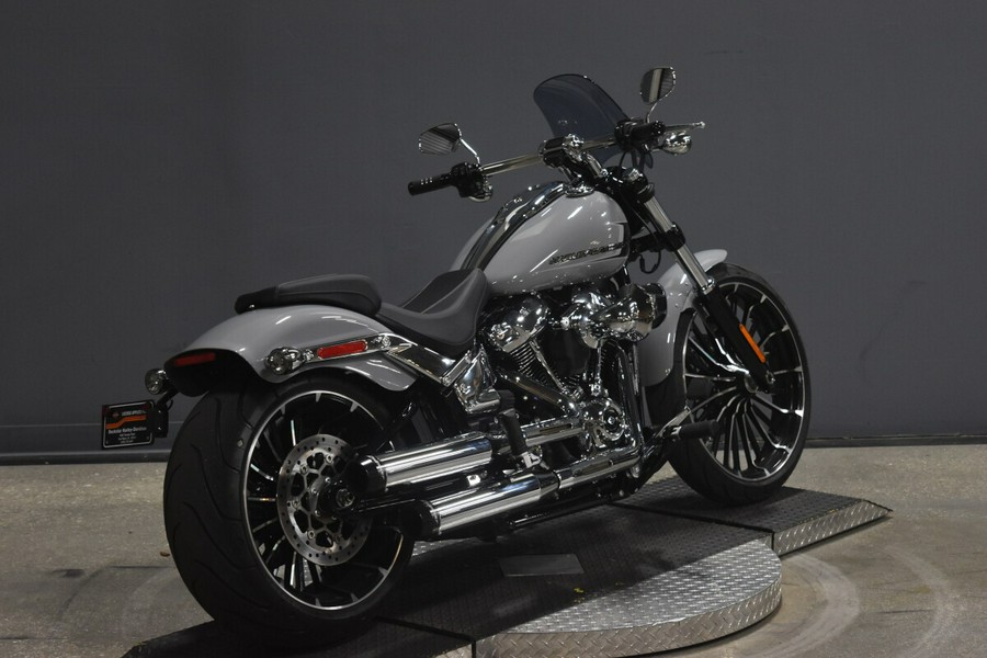 2024 Harley-Davidson Breakout 117