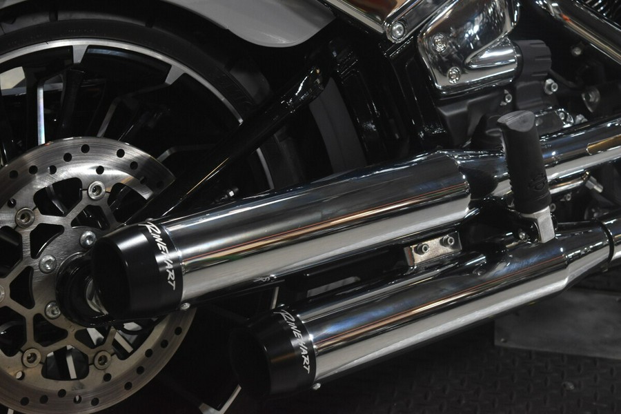 2024 Harley-Davidson Breakout 117