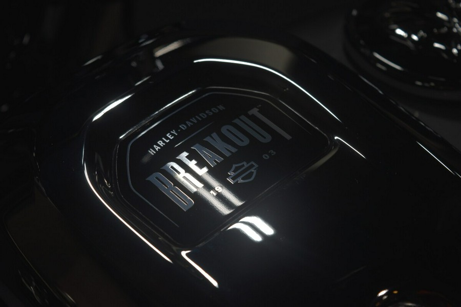 2024 Harley-Davidson Breakout 117