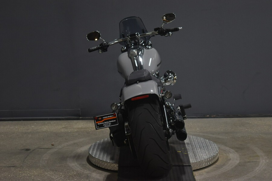 2024 Harley-Davidson Breakout 117