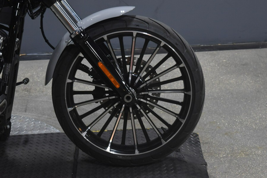 2024 Harley-Davidson Breakout 117