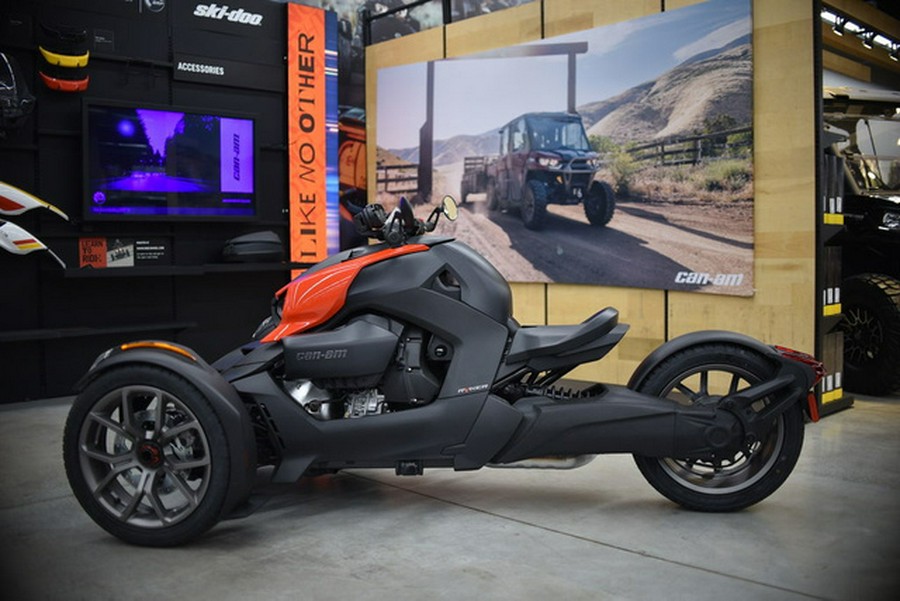 2025 Can-Am Ryker Rotax 900 ACE
