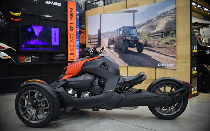 2025 Can-Am Ryker Rotax 900 ACE
