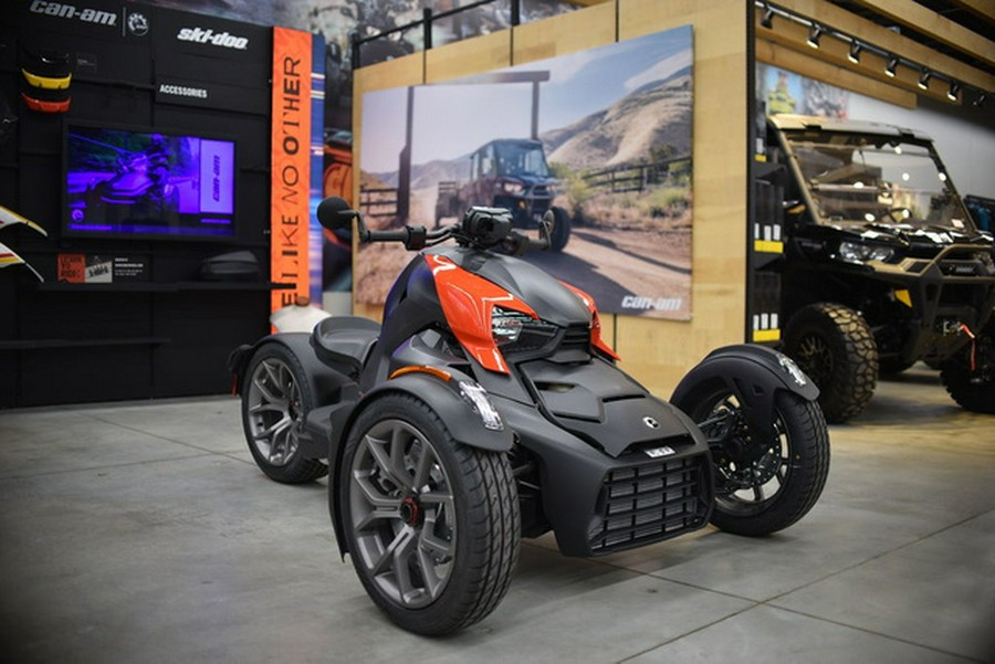 2025 Can-Am Ryker Rotax 900 ACE