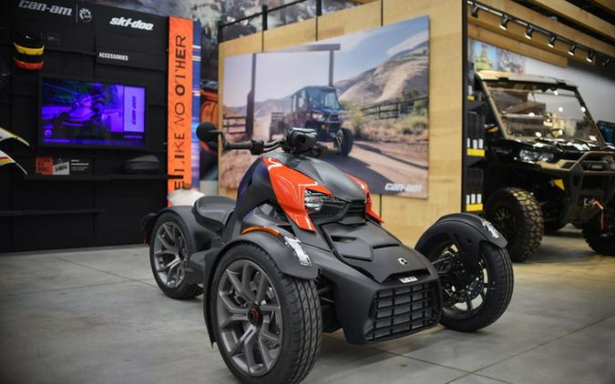 2025 Can-Am Ryker Rotax 900 ACE