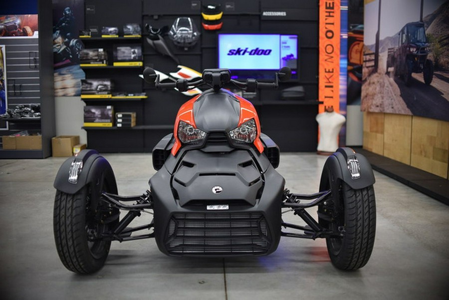 2025 Can-Am Ryker Rotax 900 ACE