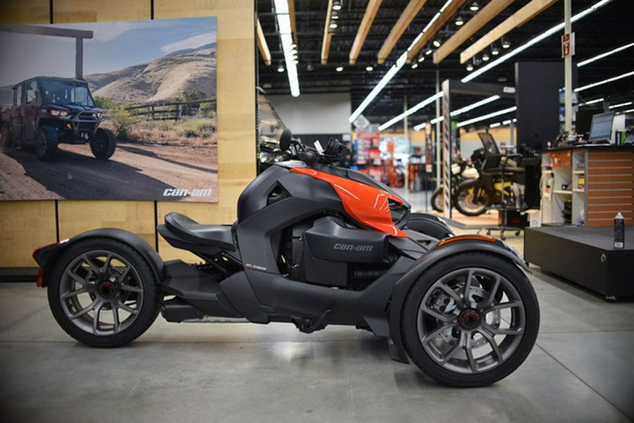 2025 Can-Am Ryker Rotax 900 ACE