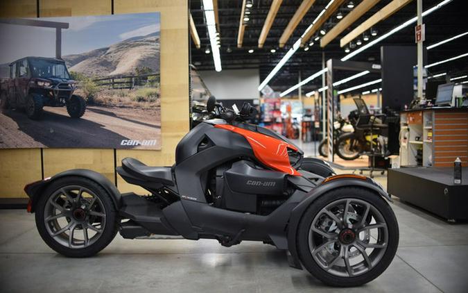 2025 Can-Am Ryker Rotax 900 ACE