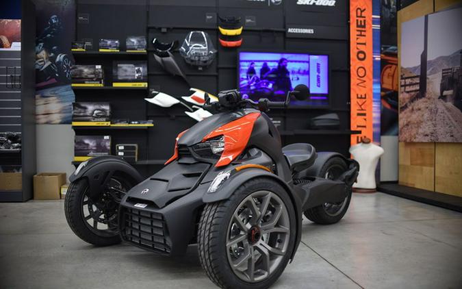 2025 Can-Am Ryker Rotax 900 ACE
