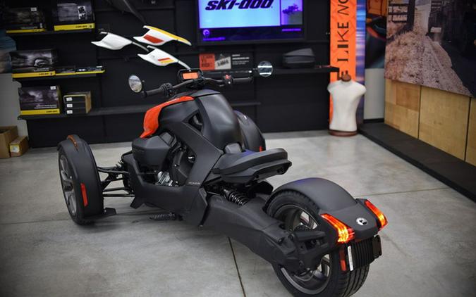 2025 Can-Am Ryker Rotax 900 ACE