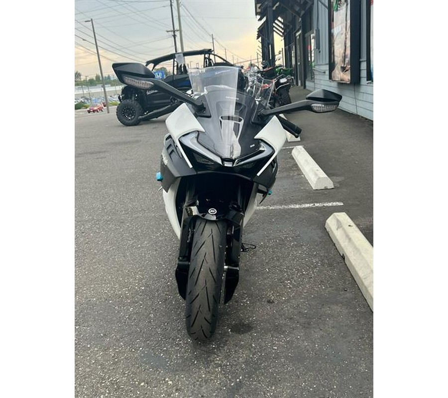 2025 CFMOTO 675SS