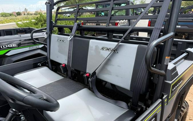 2026 Kawasaki Mule PRO-FXR 1000