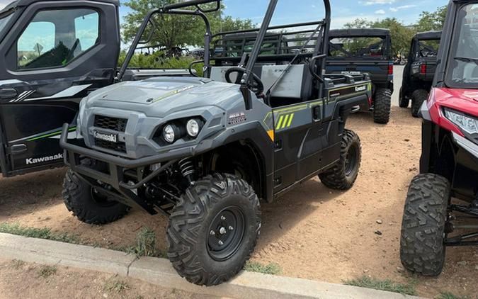 2026 Kawasaki Mule PRO-FXR 1000