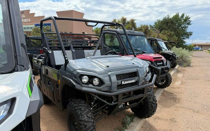 2026 Kawasaki Mule PRO-FXR 1000