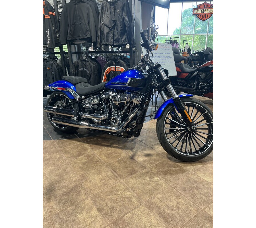 2024 Harley-Davidson Breakout™ 117