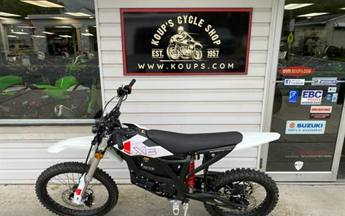 2026 Zero Motorcycles XE