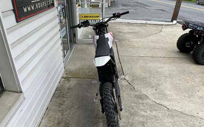 2026 Zero Motorcycles XE