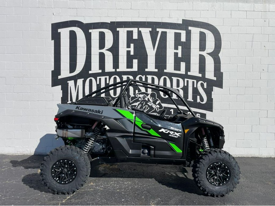 2026 Kawasaki TERYX KRX1000