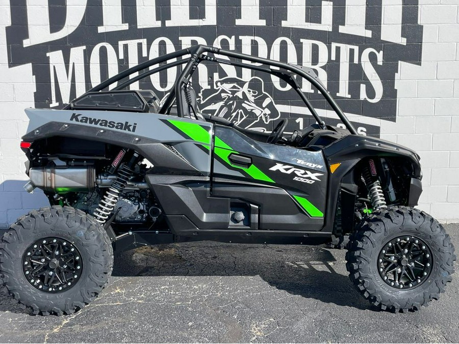 2026 Kawasaki TERYX KRX1000