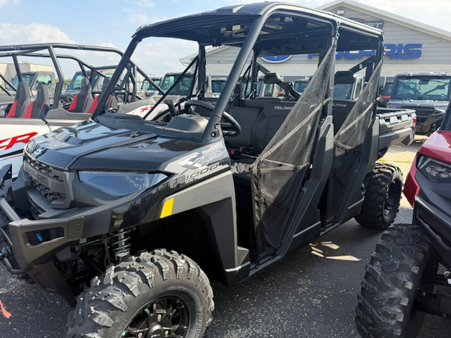 2025 Ranger® Crew XP 1000 Premium - Polaris