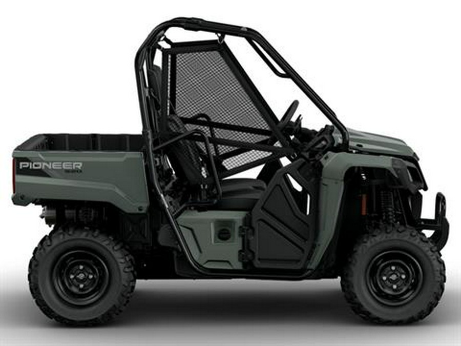 2026 Honda Pioneer 520