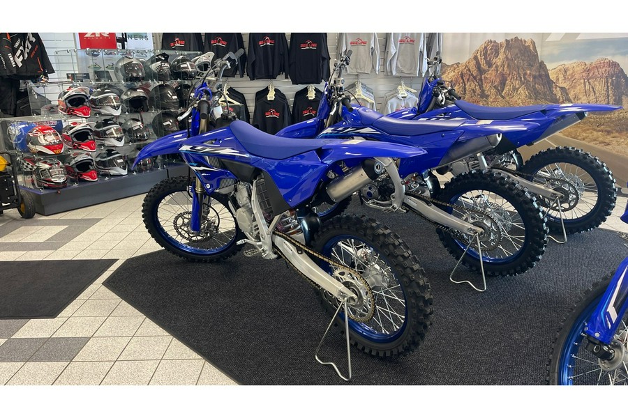 2026 Yamaha YZ125