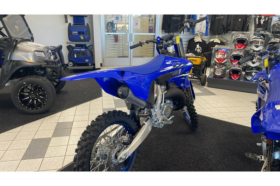 2026 Yamaha YZ125
