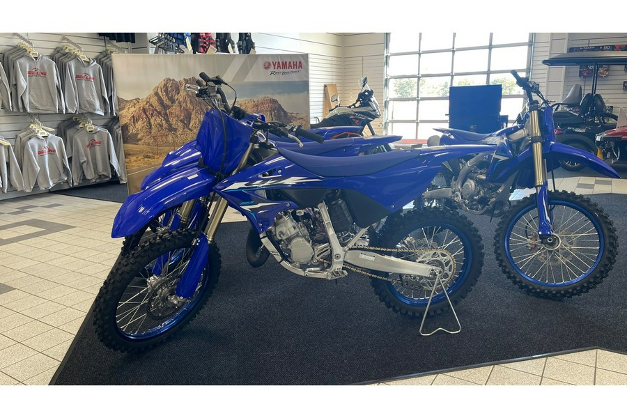 2026 Yamaha YZ125