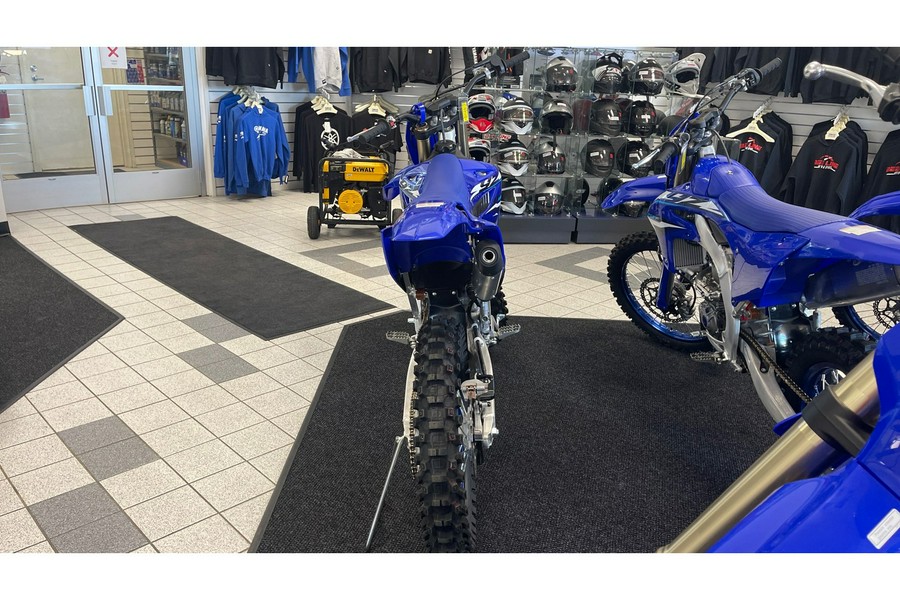 2026 Yamaha YZ125