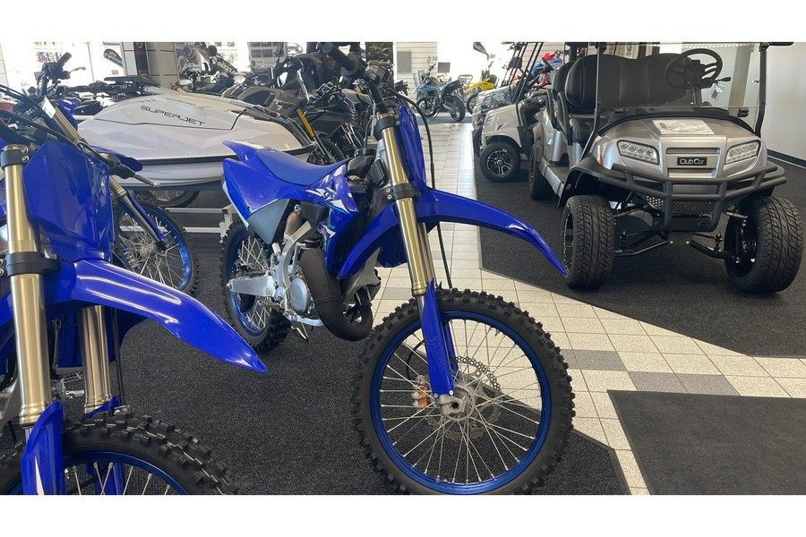 2026 Yamaha YZ125