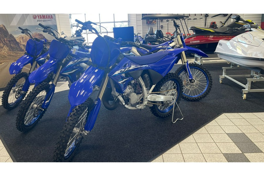 2026 Yamaha YZ125