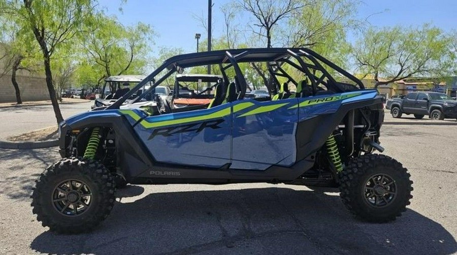 2025 Polaris® RZR Pro XP 4 Premium
