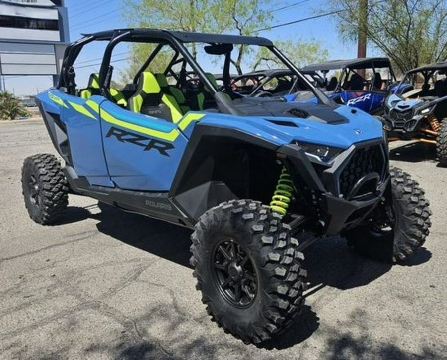 2025 Polaris® RZR Pro XP 4 Premium