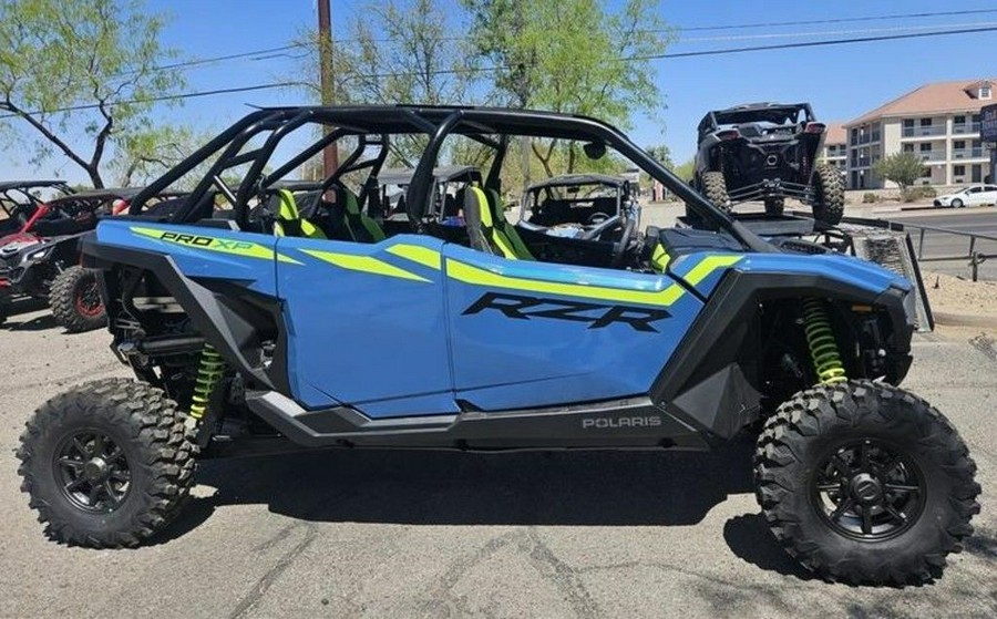 2025 Polaris® RZR Pro XP 4 Premium