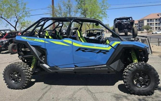 2025 Polaris® RZR Pro XP 4 Premium