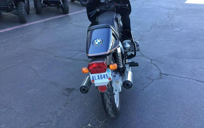 1979 BMW R100RS