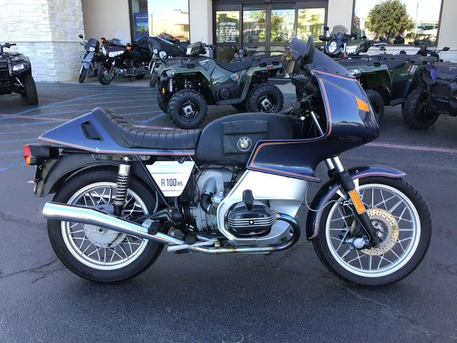 1979 BMW R100RS for sale in Denton, TX