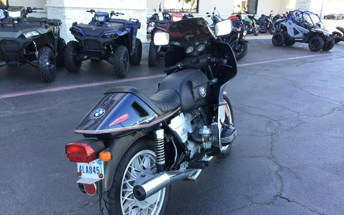 1979 BMW R100RS