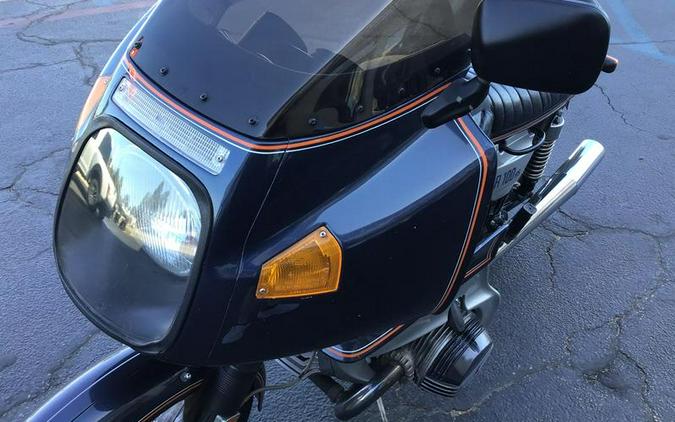 1979 BMW R100RS